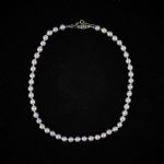 1476 5234 PEARL NECKLACE